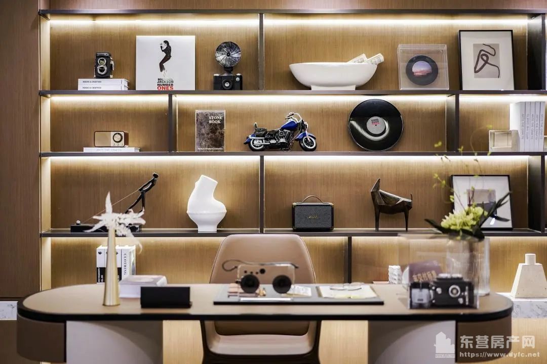 鑫都·國子甲第樣板間