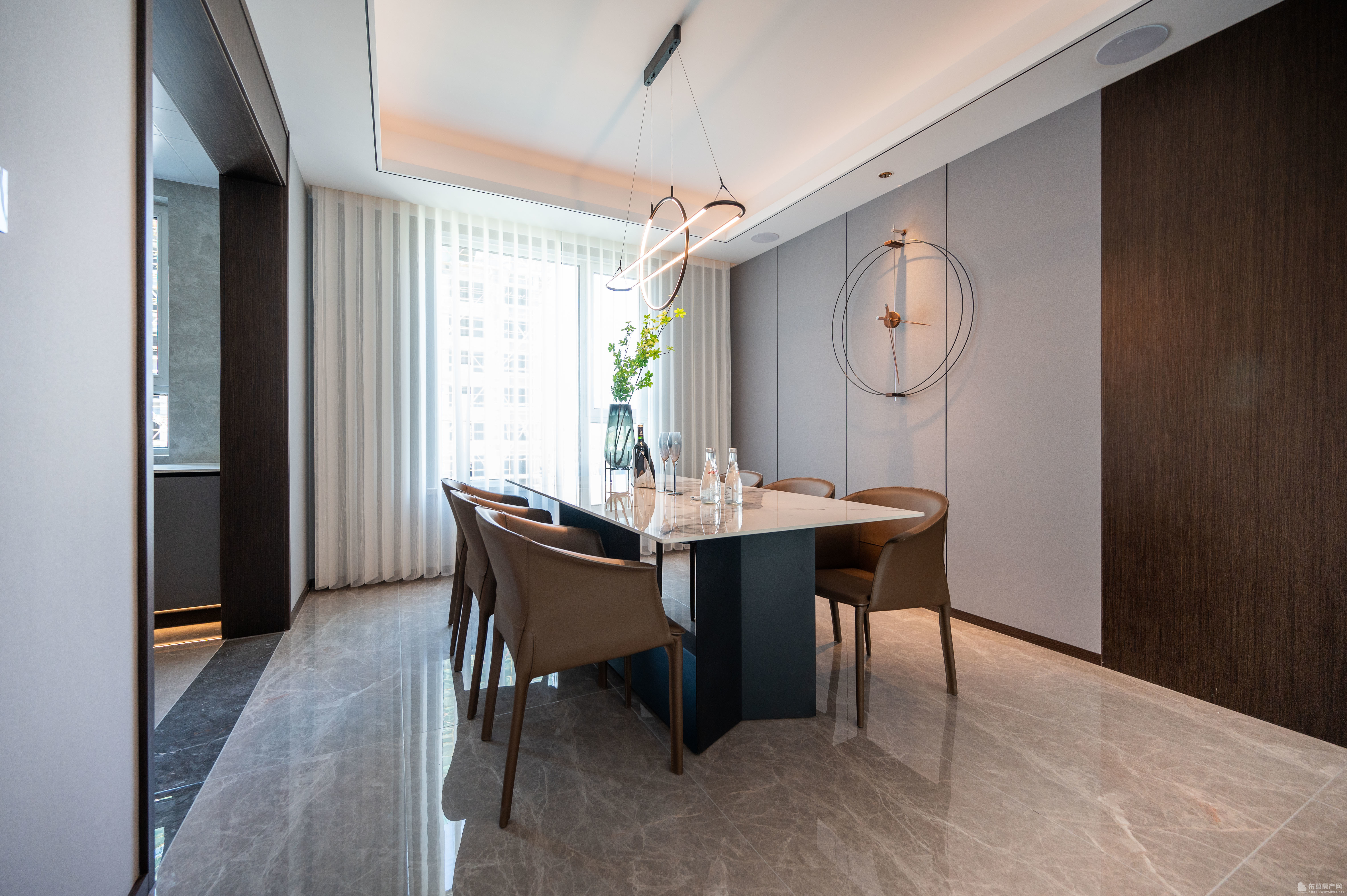 海通碧仙湖畔樣板間