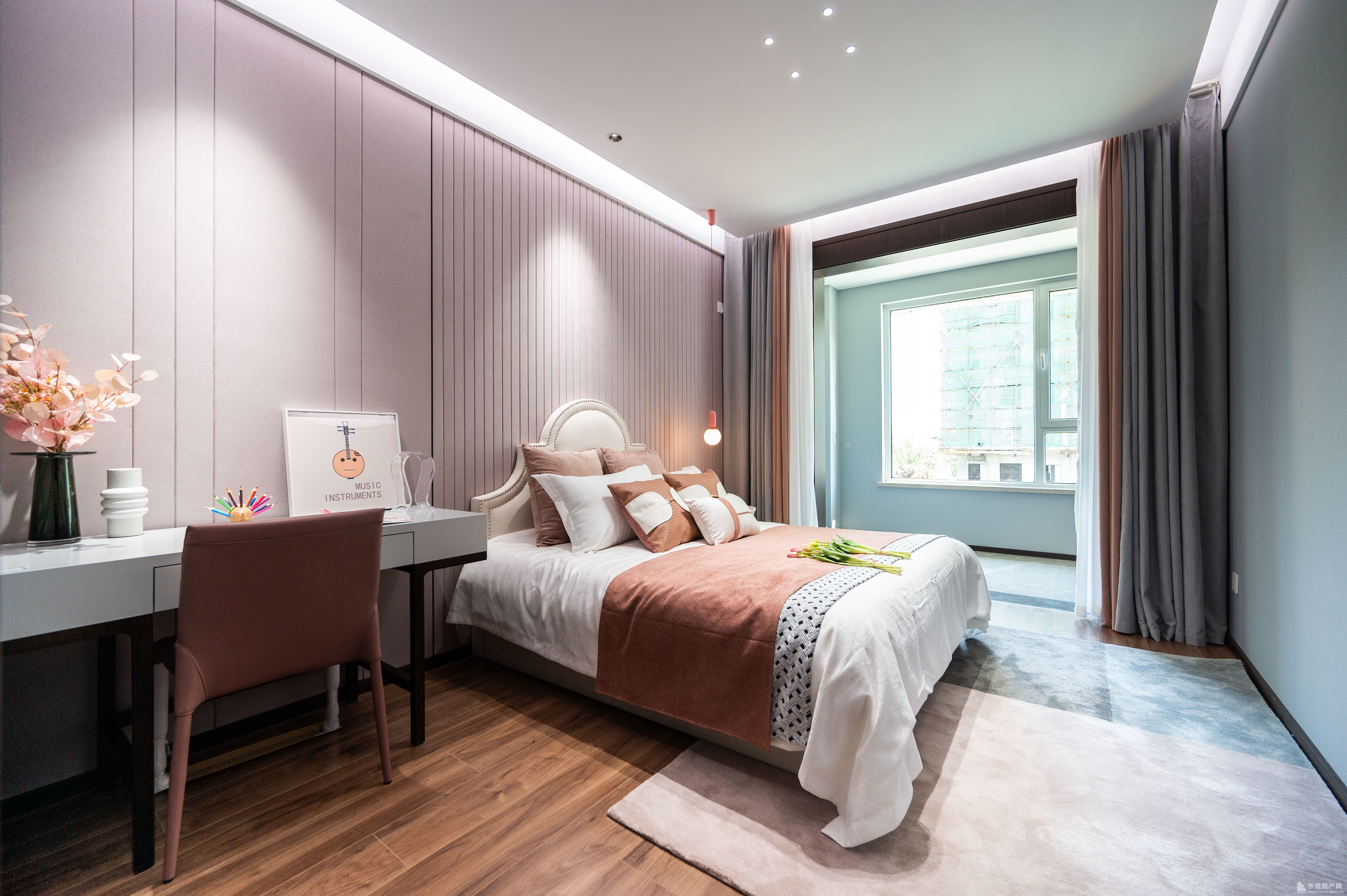 海通碧仙湖畔樣板間