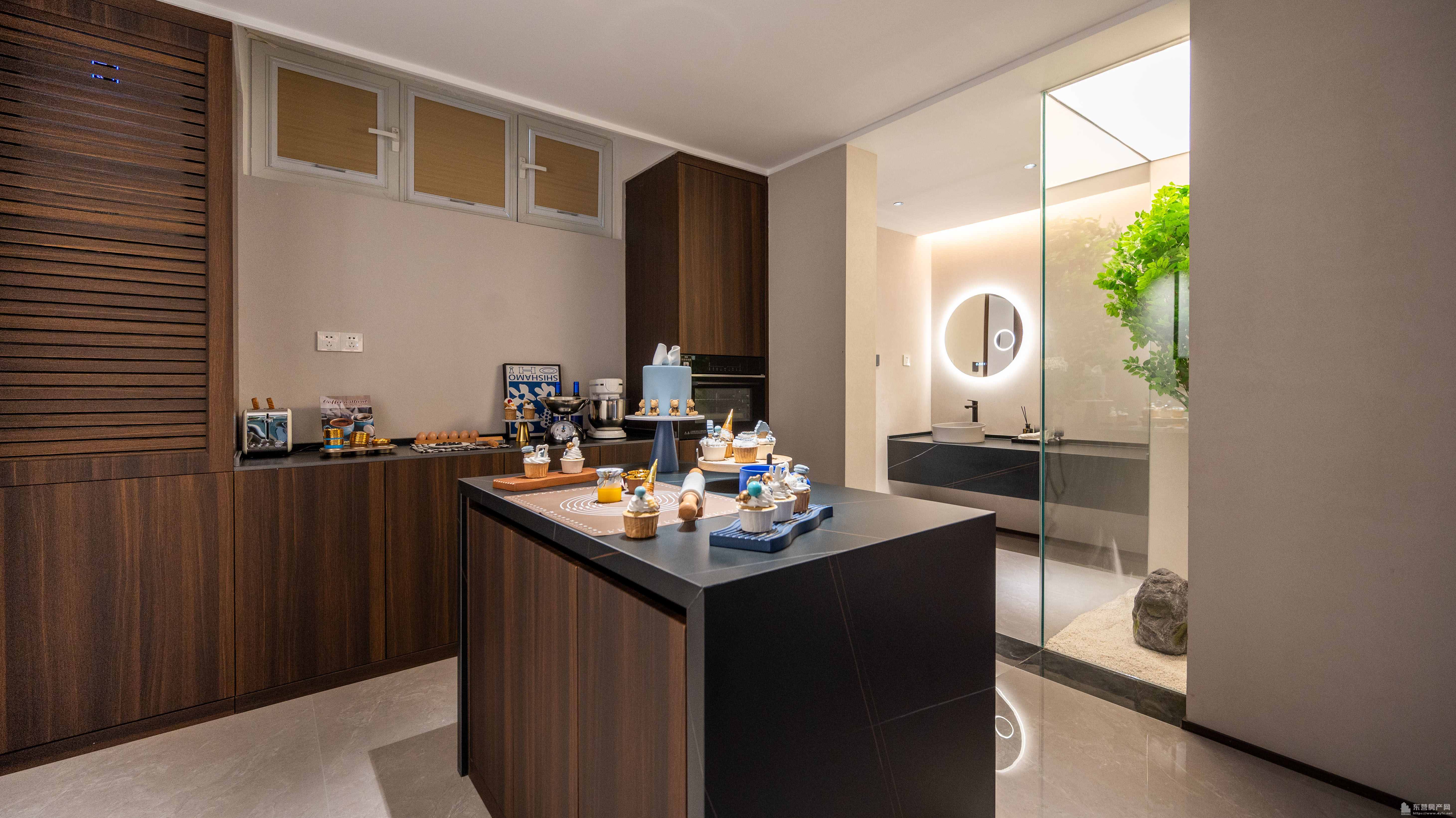 海通碧仙湖畔樣板間