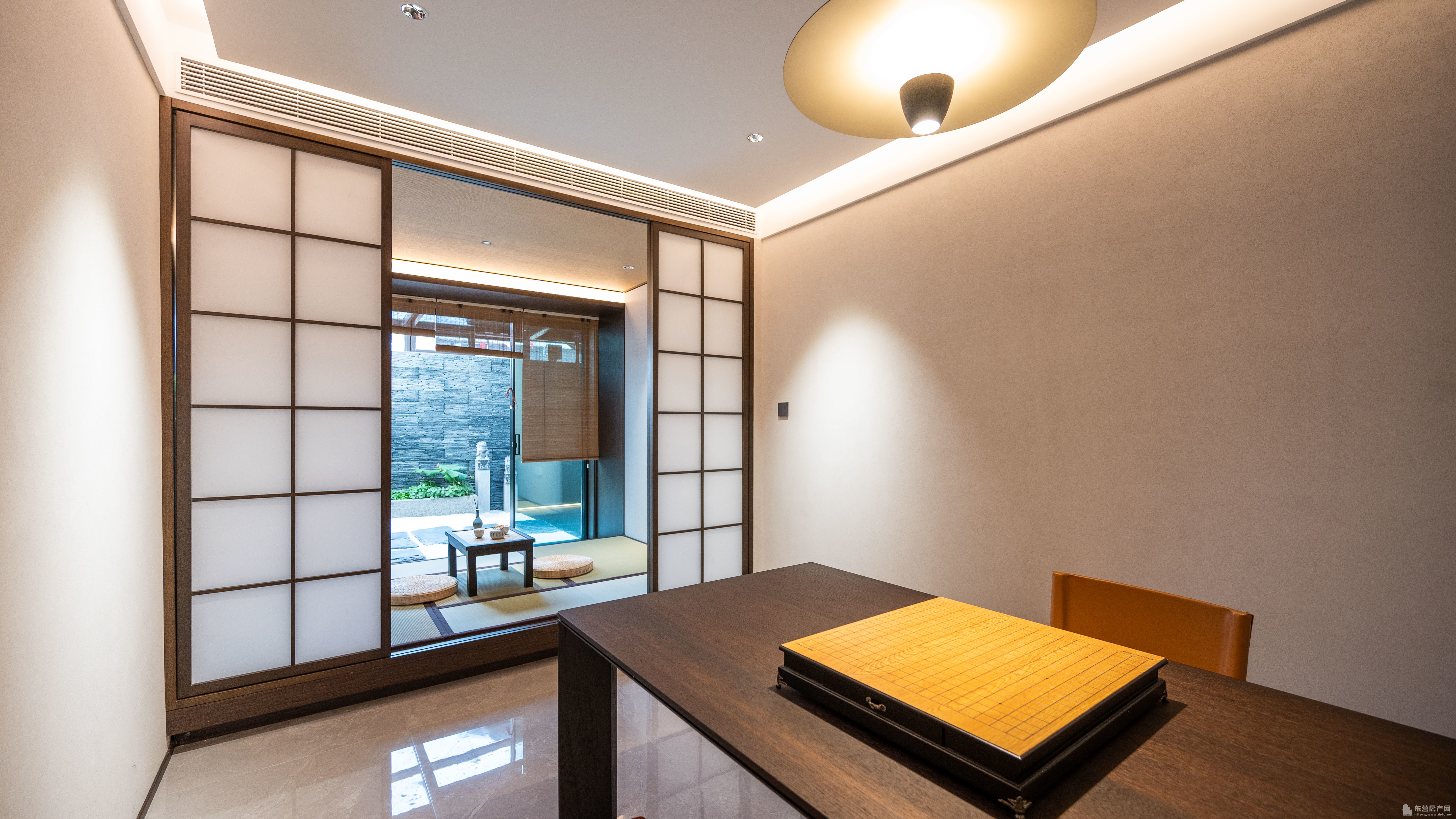 海通碧仙湖畔樣板間