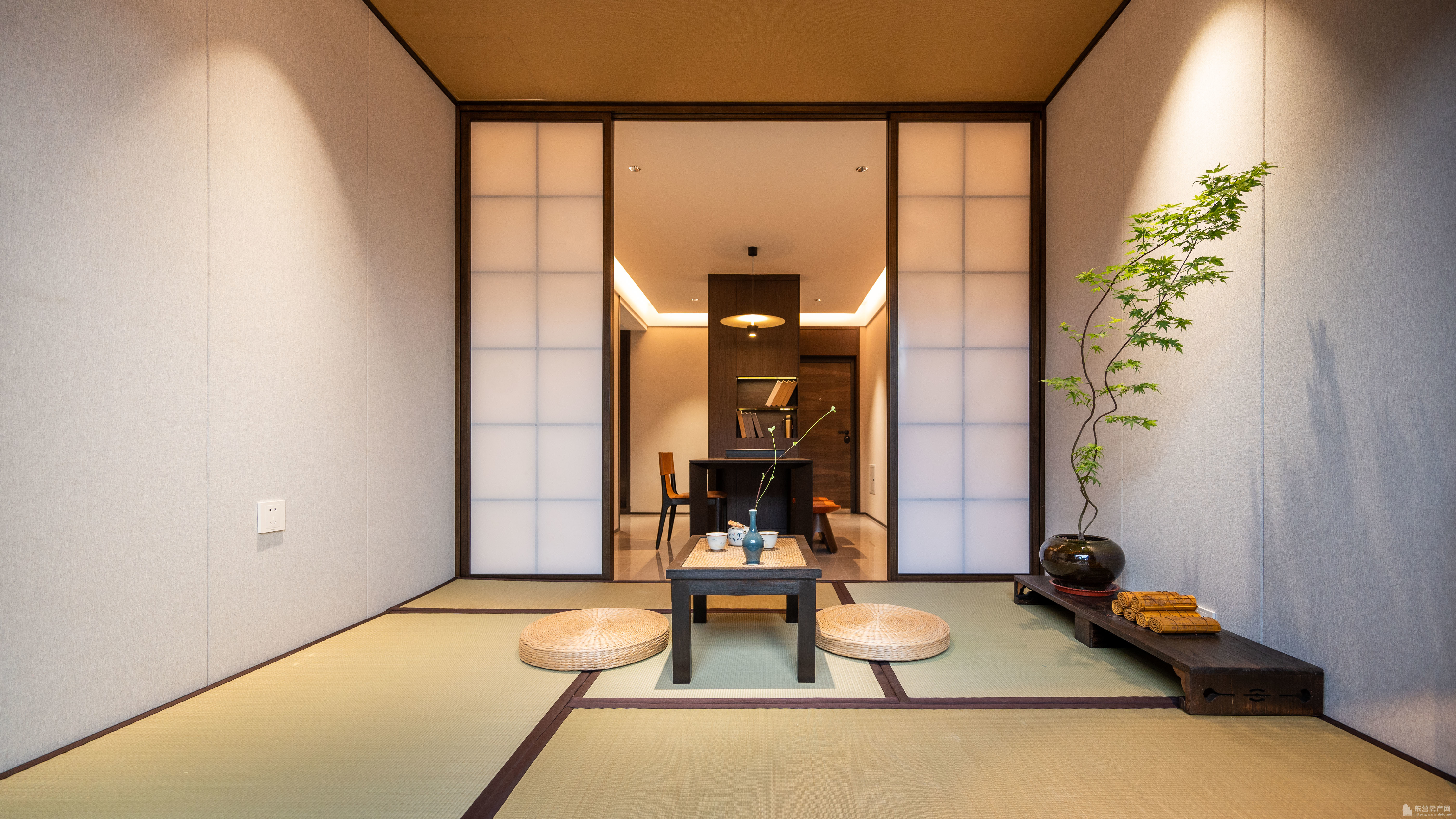 海通碧仙湖畔樣板間