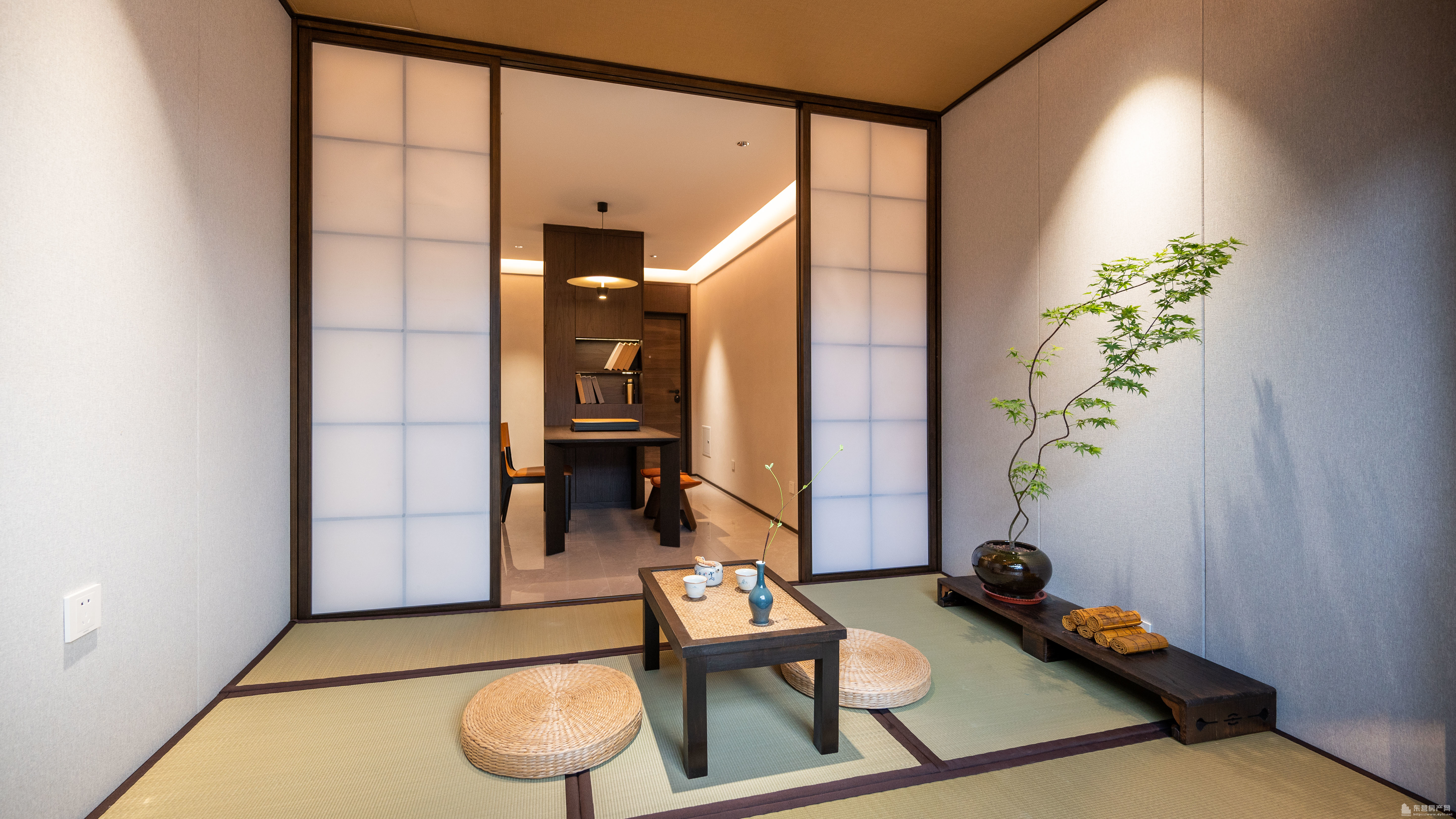 海通碧仙湖畔樣板間