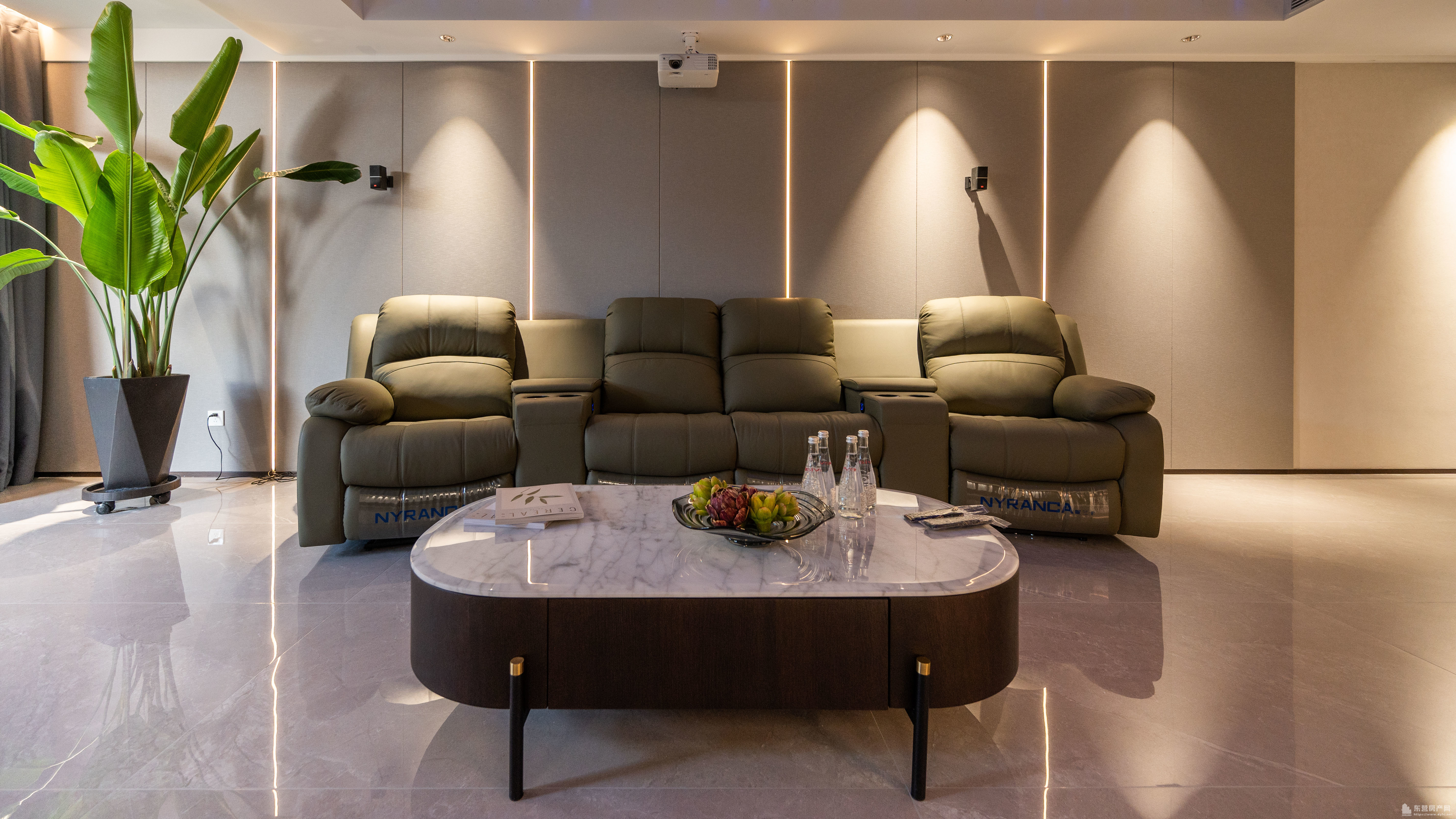 海通碧仙湖畔樣板間