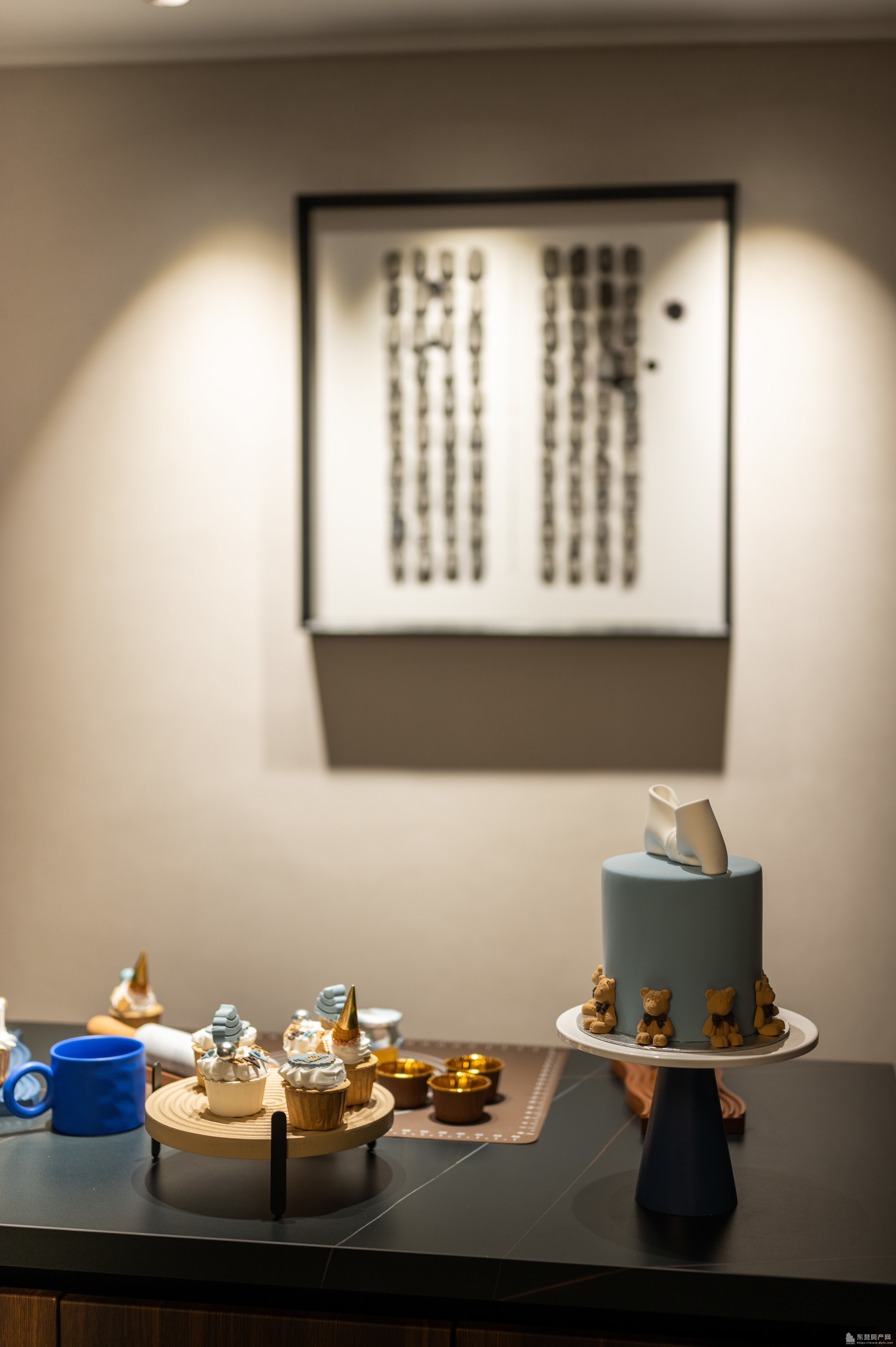 海通碧仙湖畔樣板間