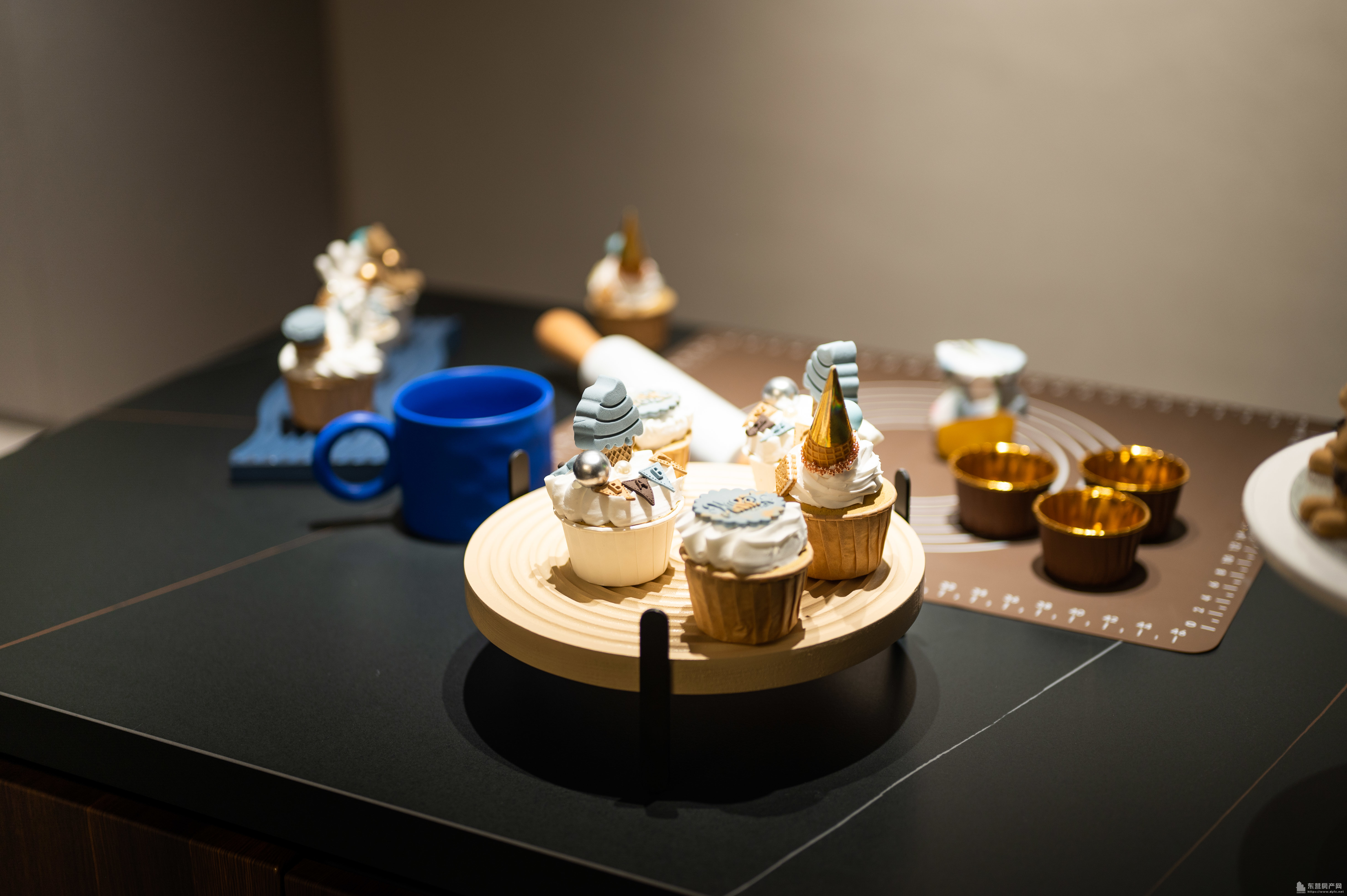 海通碧仙湖畔樣板間