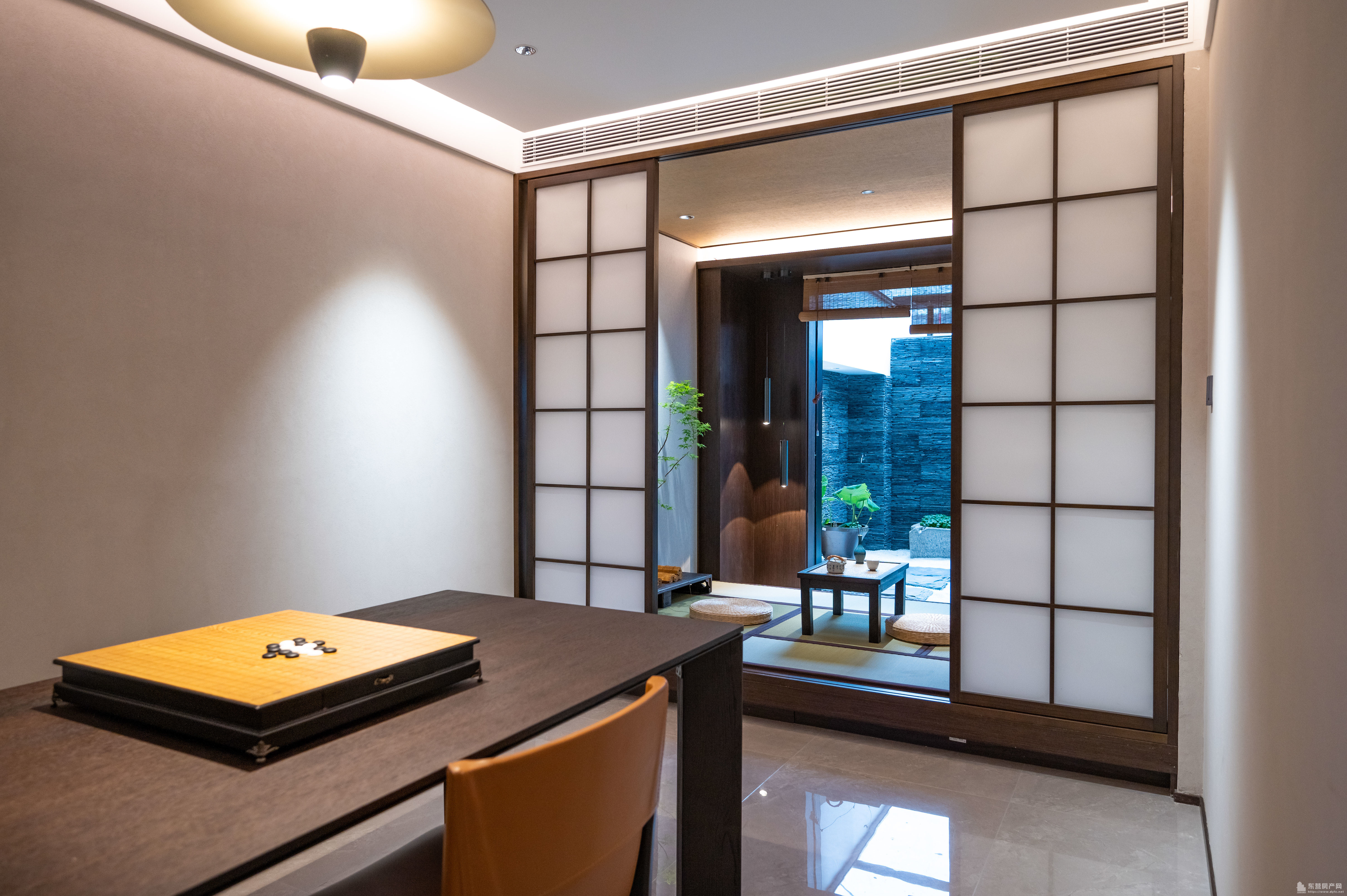 海通碧仙湖畔樣板間