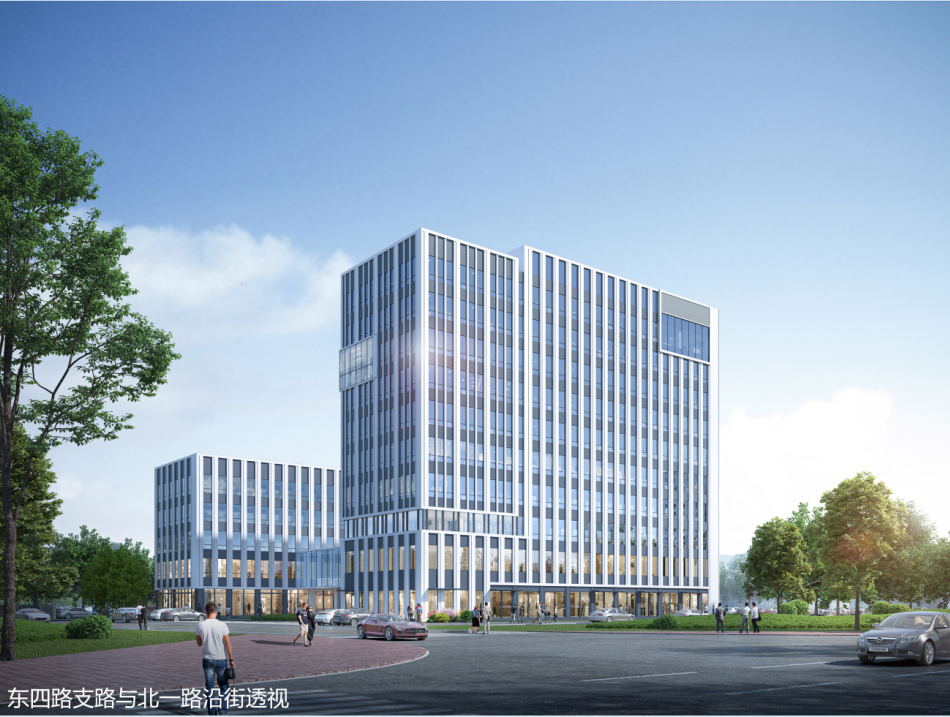 眾成嘉悅華庭效果圖