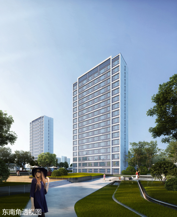 眾成嘉悅華庭效果圖