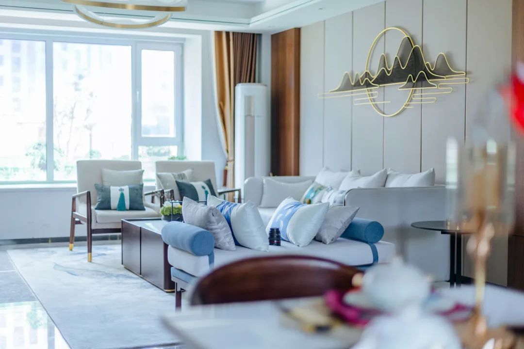 金辰·西湖學都樣板間