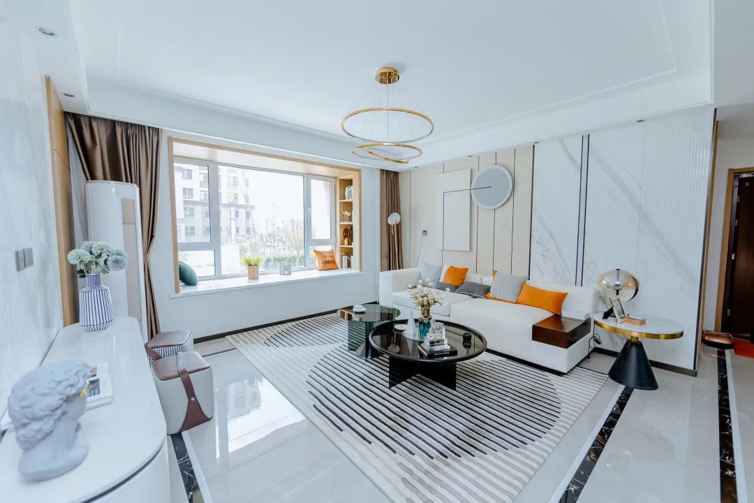 金辰·西湖學都樣板間