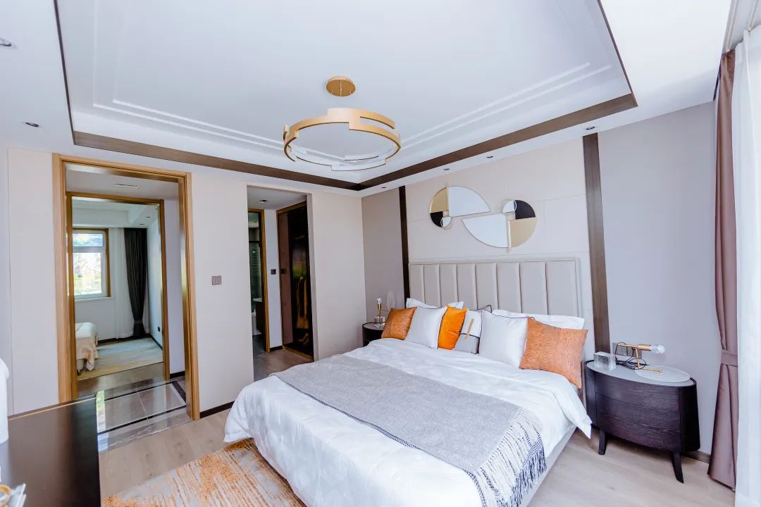 金辰·西湖學都樣板間