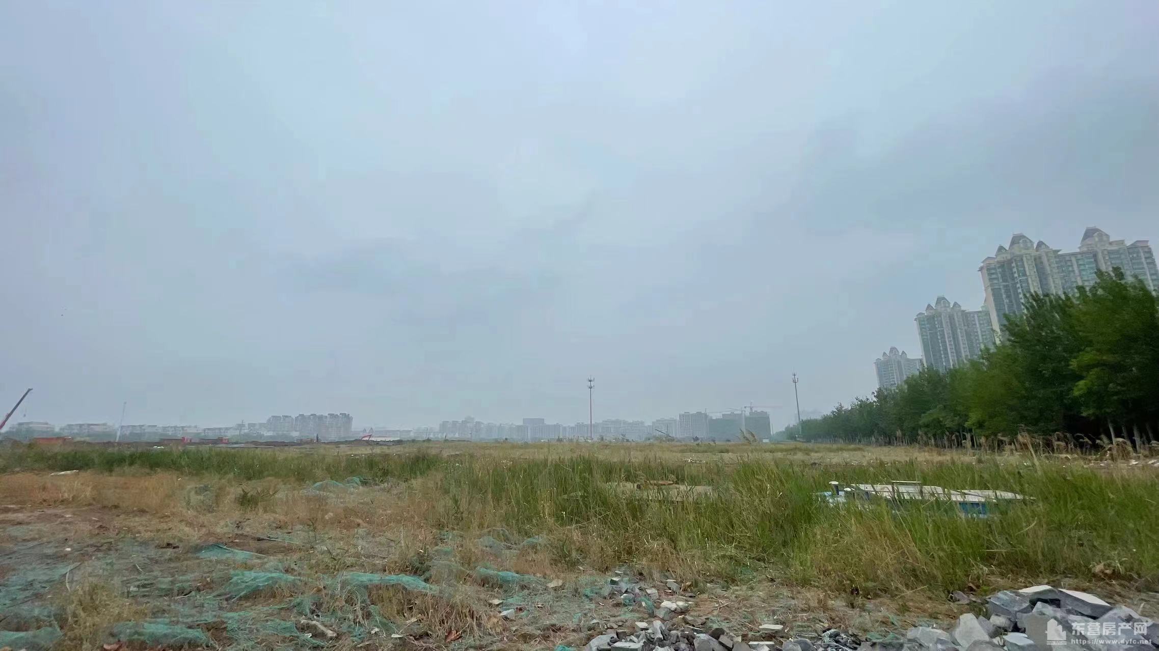 海通悅瀾灣項目現場