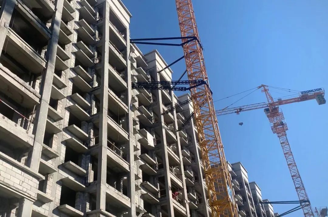 勝利·名麓工程進度