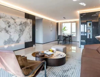 【海通碧仙湖畔】建面約165㎡四室乾云戶型 實景樣板間鑒賞