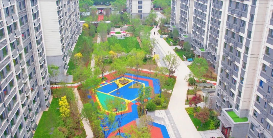 廣饒眾凱學府工程進度