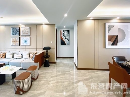 全裝均價8800元/㎡|【眾成熙悅華庭】臻景三房 演繹生活新體驗