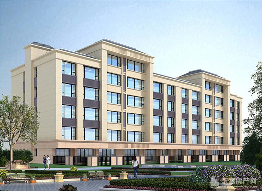 和楓雅院效果圖