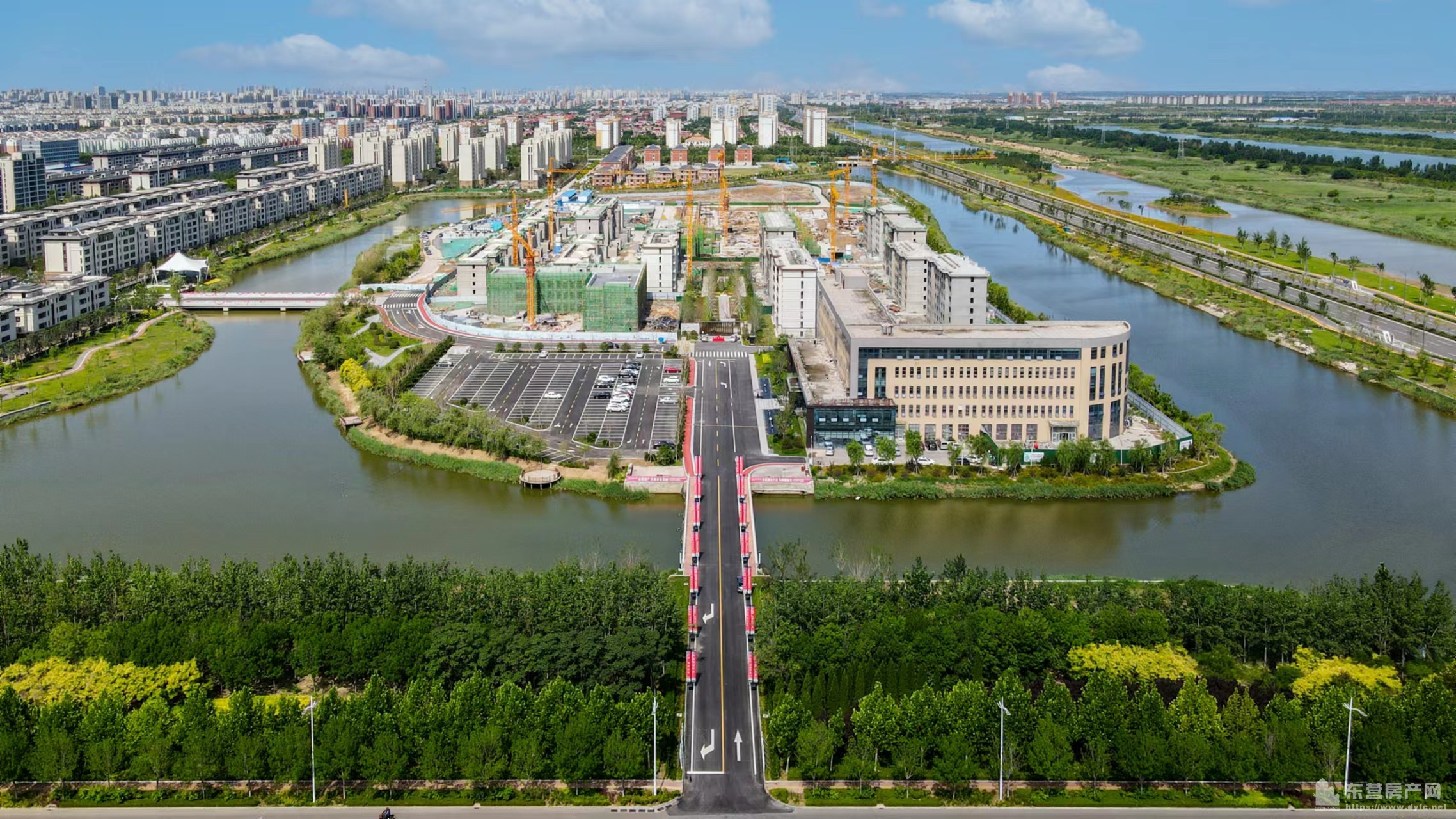 眾成悅島華庭工程進度