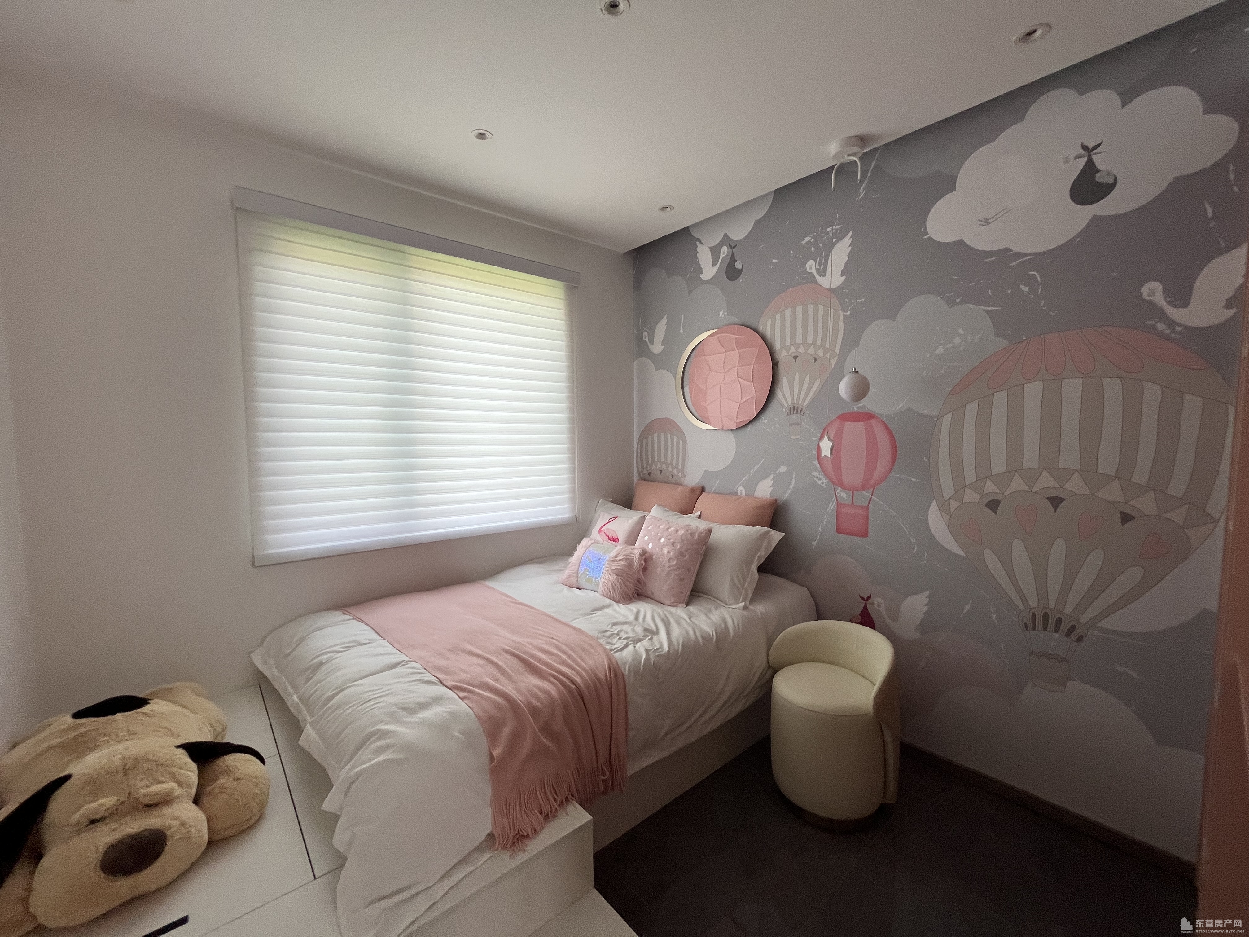 新河家園樣板間