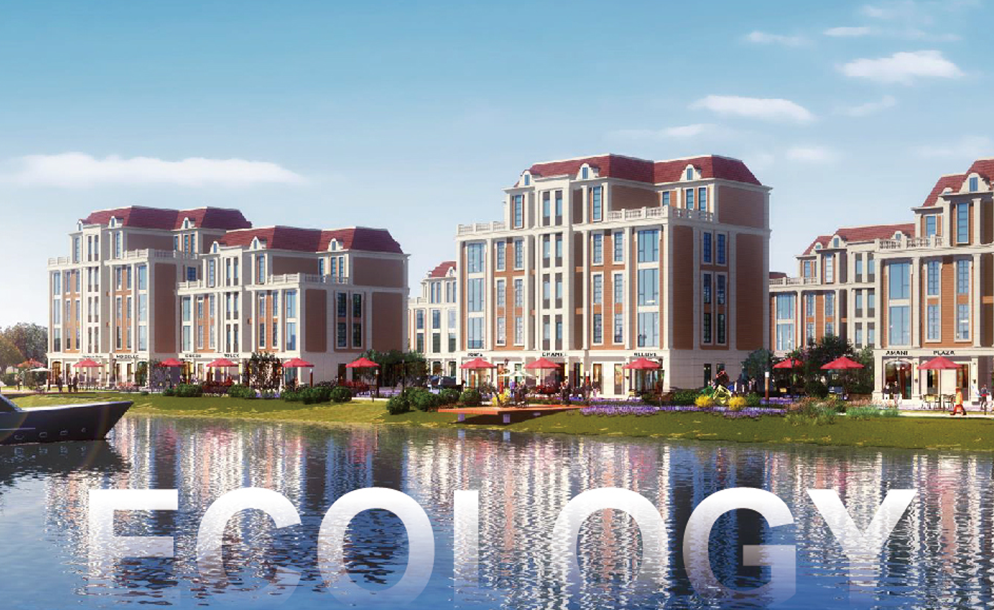 沃金·鑒湖明月沙盤圖