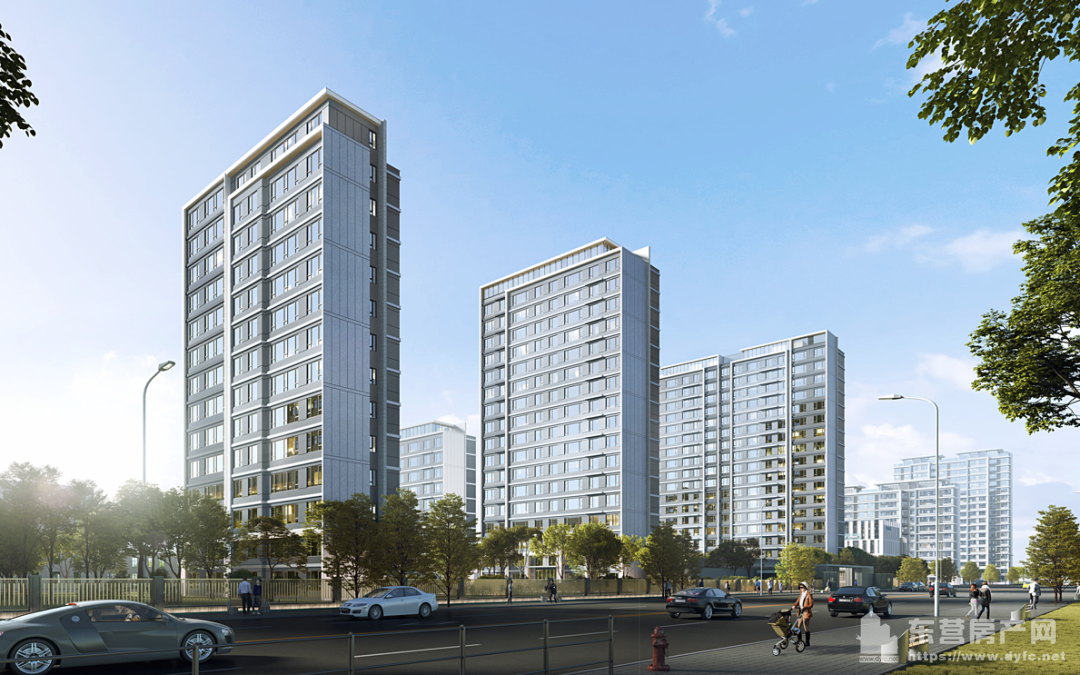 金辰·央璽效果圖