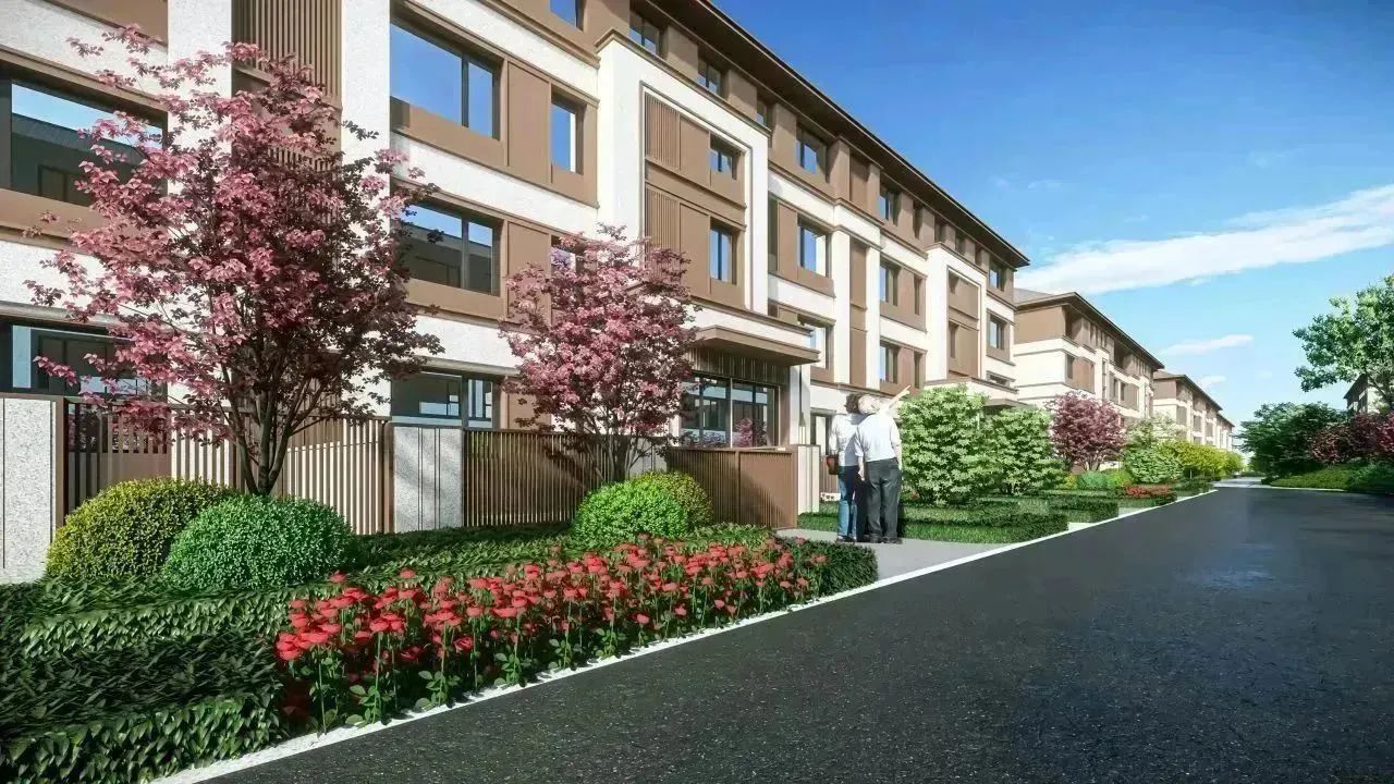 實力圈粉!【海通·公園里】峯層生活 如你所