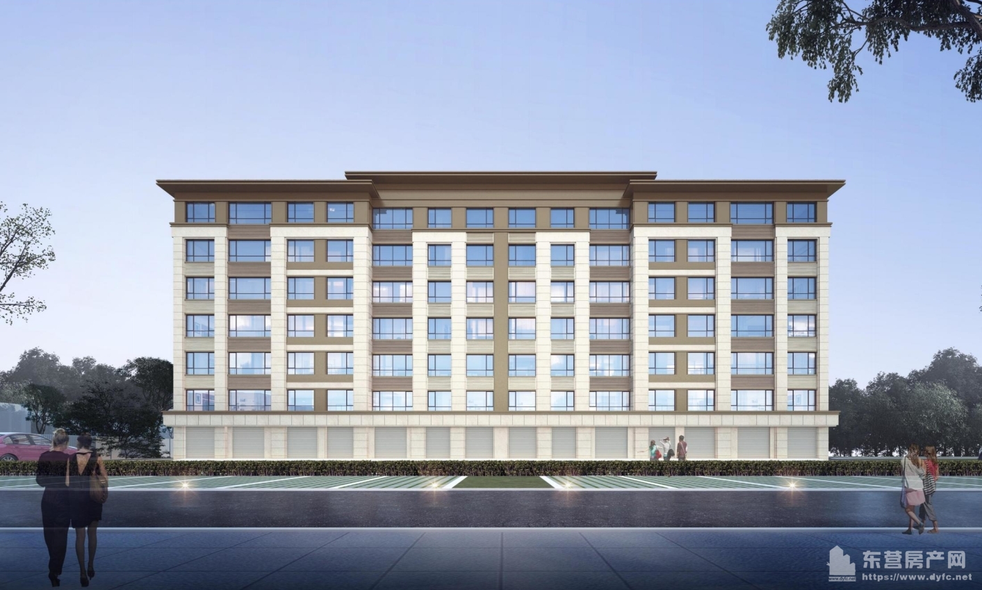 城投·尚學府效果圖