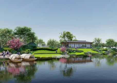 清風湖畔僅117席！院藏宋韻的東湖原著，何人有幸能臻藏？