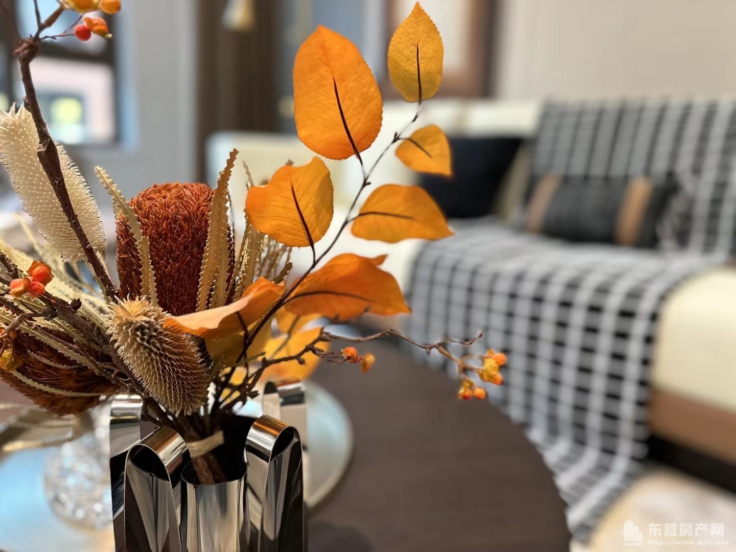 眾成凱悅華著樣板間