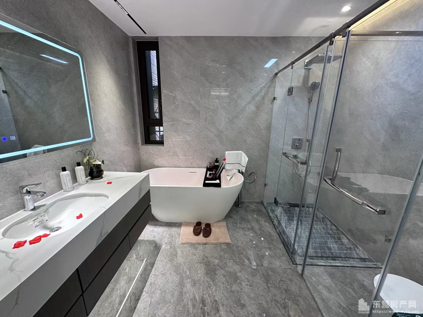 眾成凱悅華著樣板間