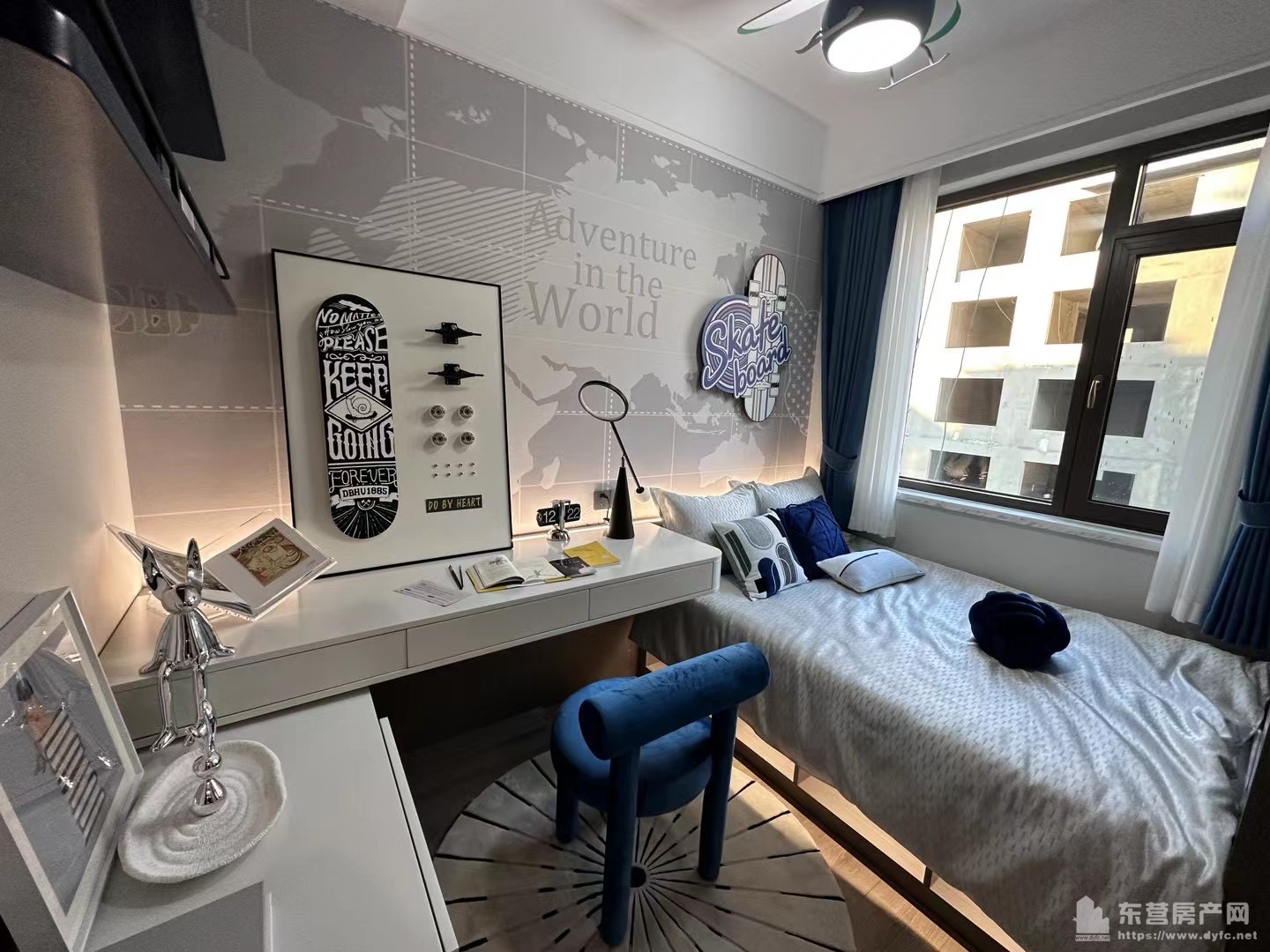 眾成凱悅華著樣板間