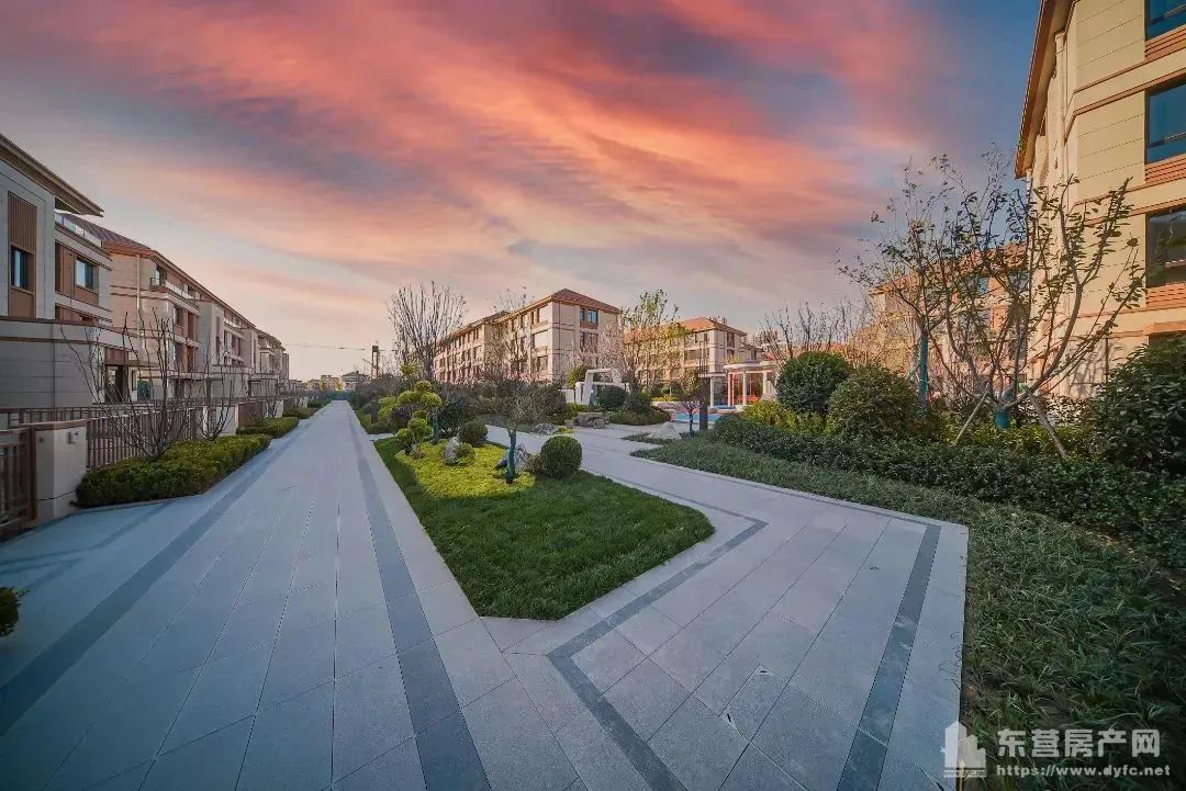 海通新邦·山河城別墅實景圖