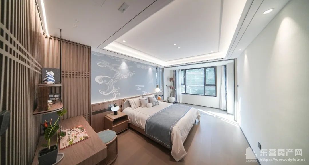 海通·御墅芳華樣板間