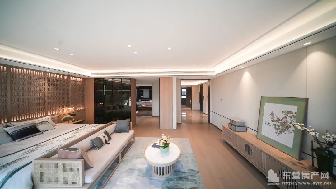 海通·御墅芳華樣板間