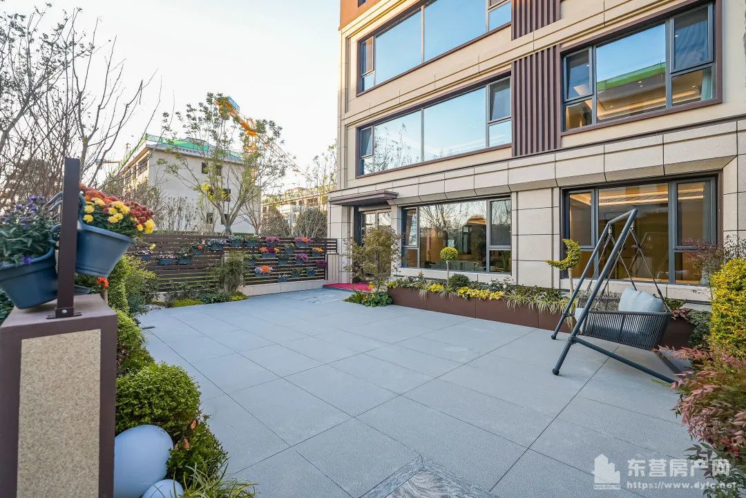 海通·御墅芳華實景圖