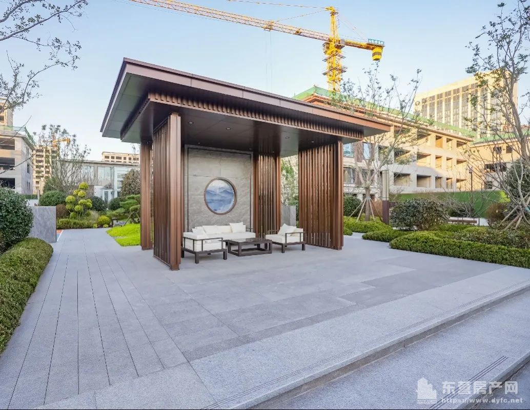 海通·御墅芳華實景圖