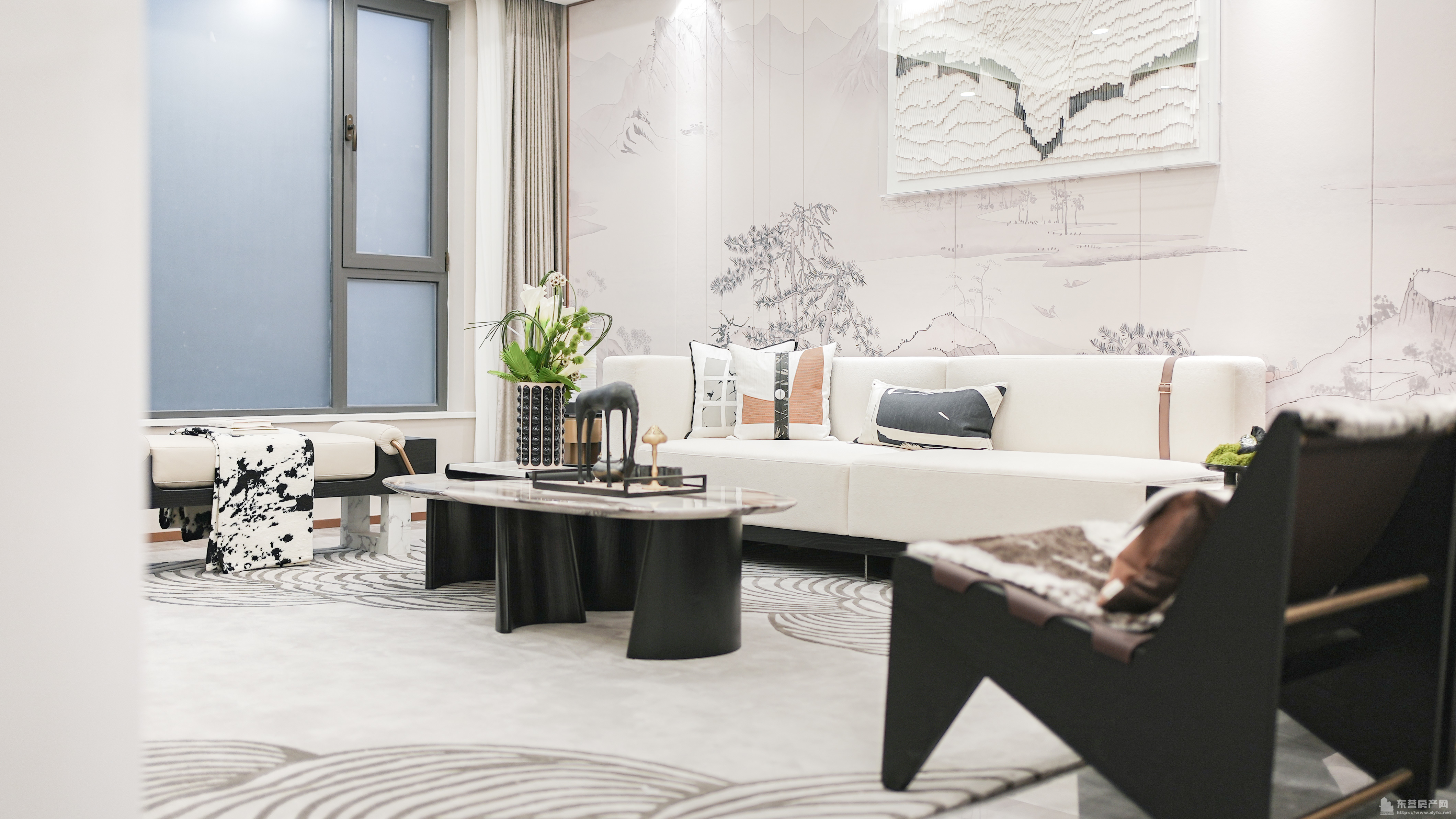 東辛嘉悅·嘉墅樣板間