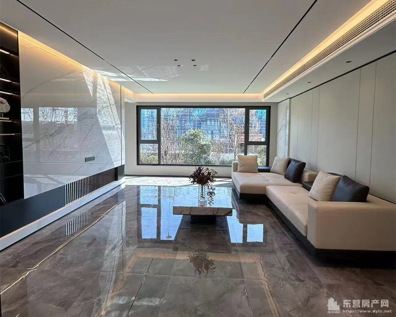 匯華云墅樣板間