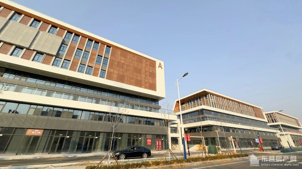 金基·匯金國際實景圖