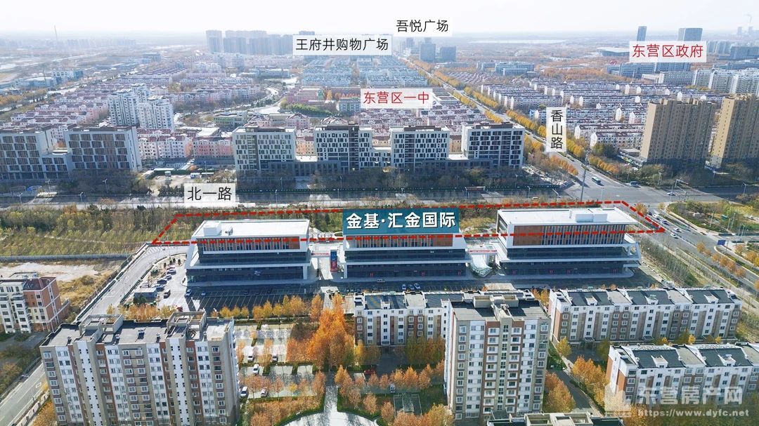 金基·匯金國際工程進度