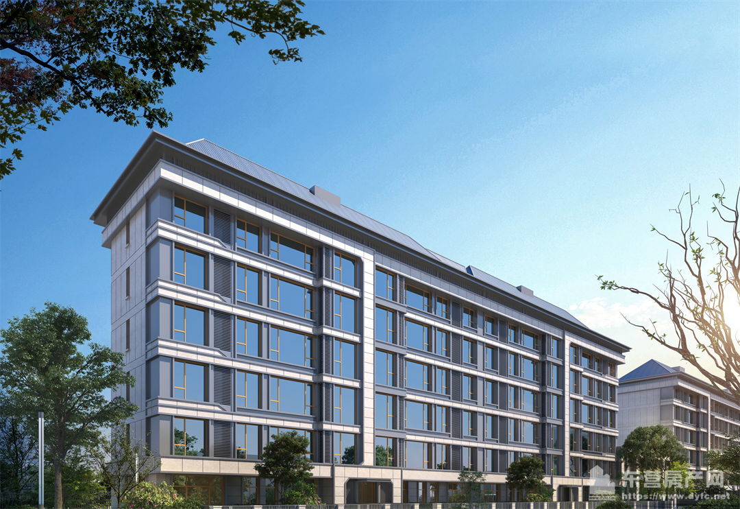 香逸蘭庭效果圖