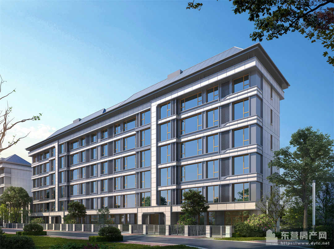 香逸蘭庭效果圖