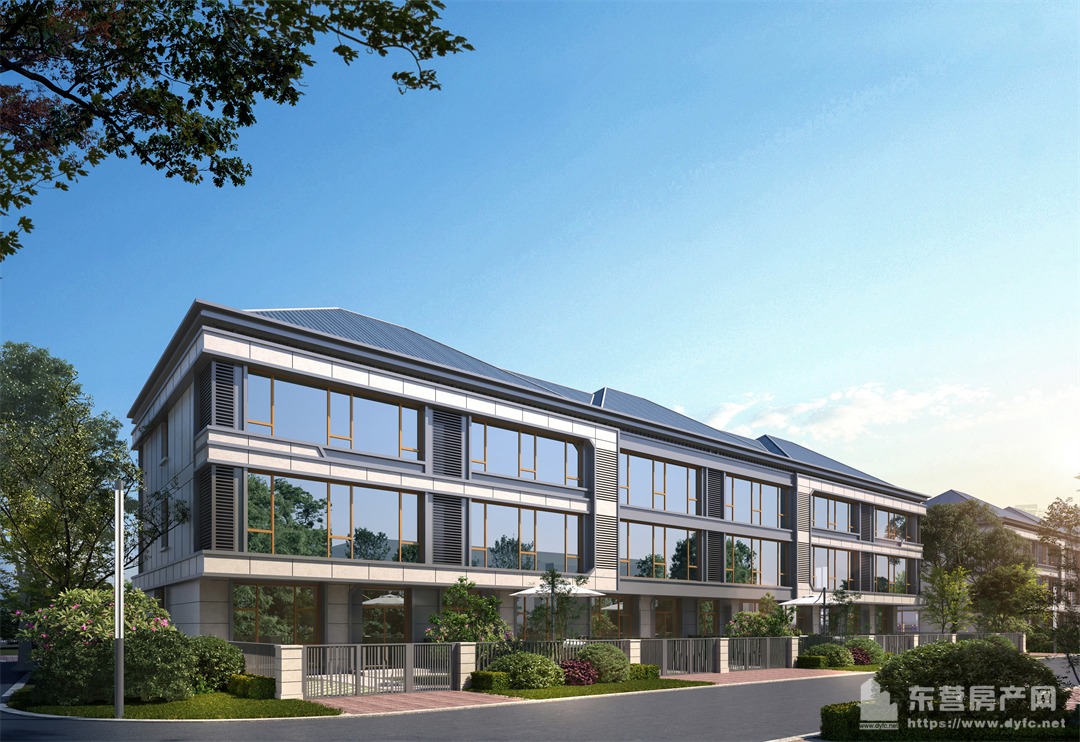 香逸蘭庭效果圖