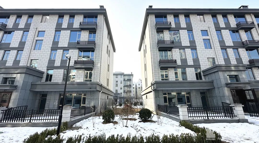 梅園臻品·文昌苑工程進度