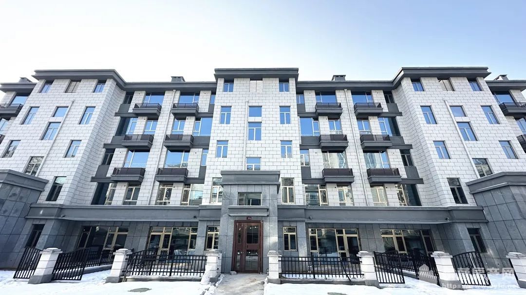 梅園臻品·文昌苑工程進度