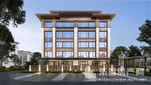 明珠御園效果圖