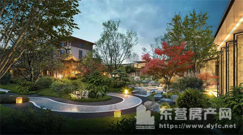 明珠御園效果圖