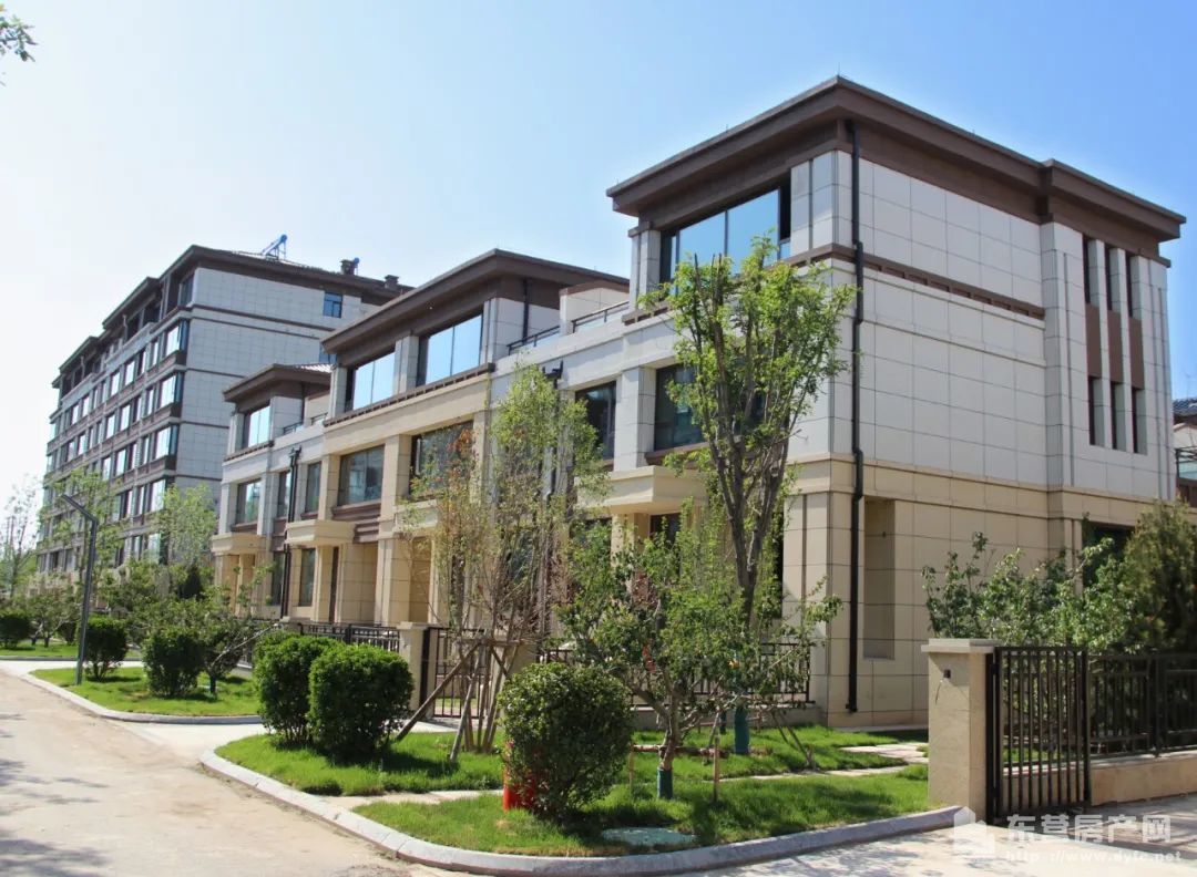 凌上·龍庭御府實景圖