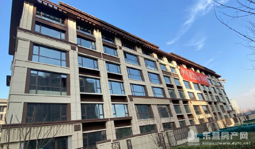 金辰·書香悅府工程進度